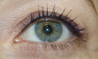 Перманентный макияж глаз
