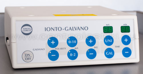 Электрофорез