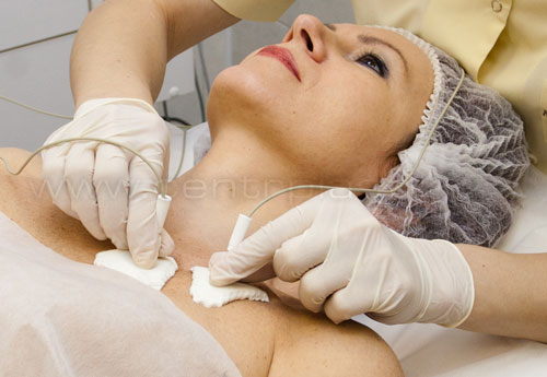 Электрофорез