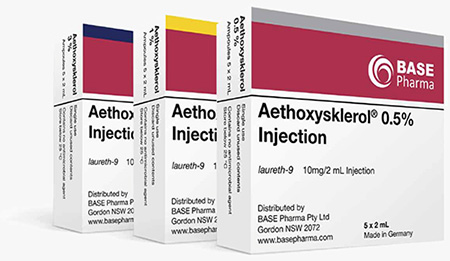 Склеротерапия