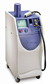 Лазер для эпиляции (александритовый)