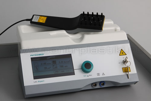 Лечение волос лазером